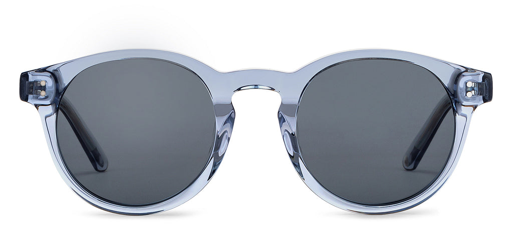John Jacobs Sunglasses-Frame Round--SG