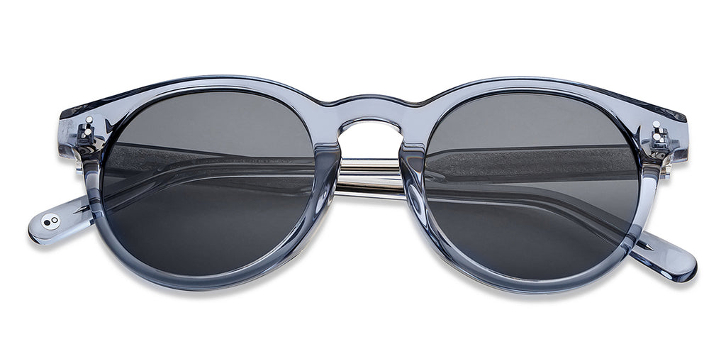 John Jacobs Sunglasses-Frame Round--SG