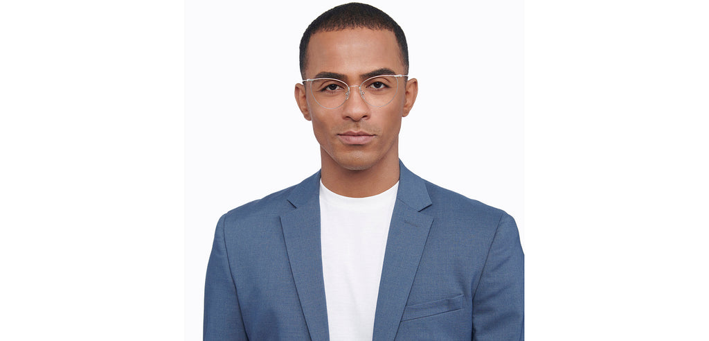 Vincent Chase Eyeglasses-Frame Cat Eye--EG