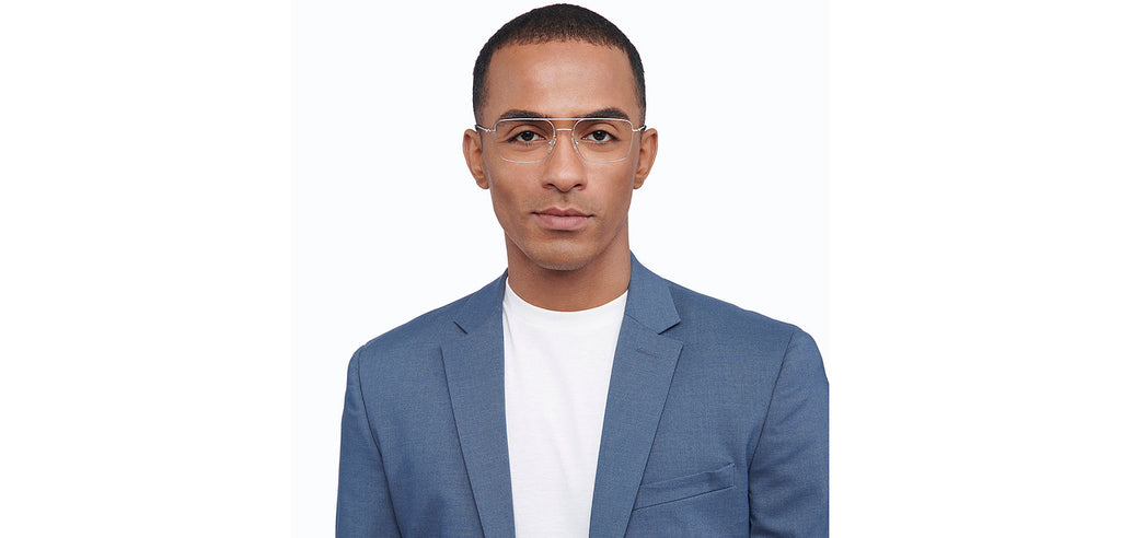 Vincent Chase Eyeglasses-Frame Rectangle--EG