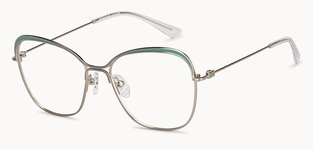 -Frame Cat Eye--EG