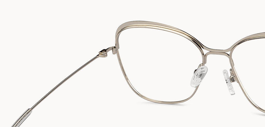 -Frame Cat Eye--EG