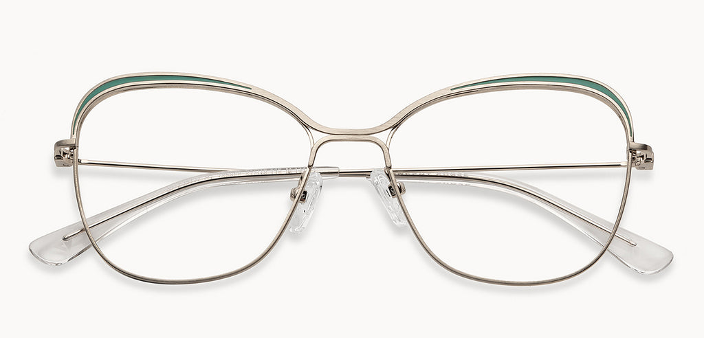 -Frame Cat Eye--EG