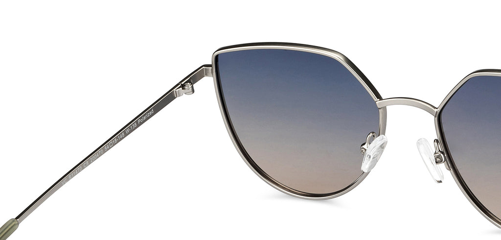 -Frame Cat Eye--SG