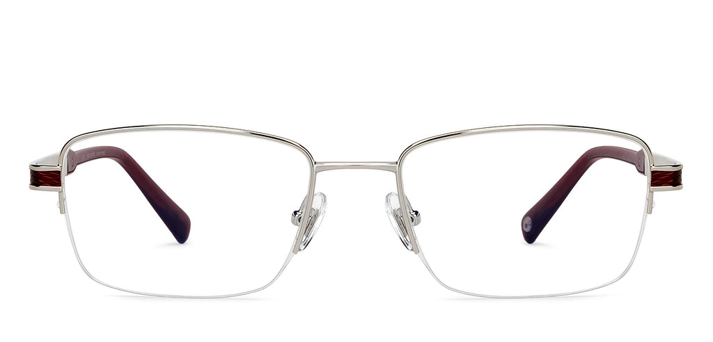 Eyeglasses-Frame Rectangle--EG