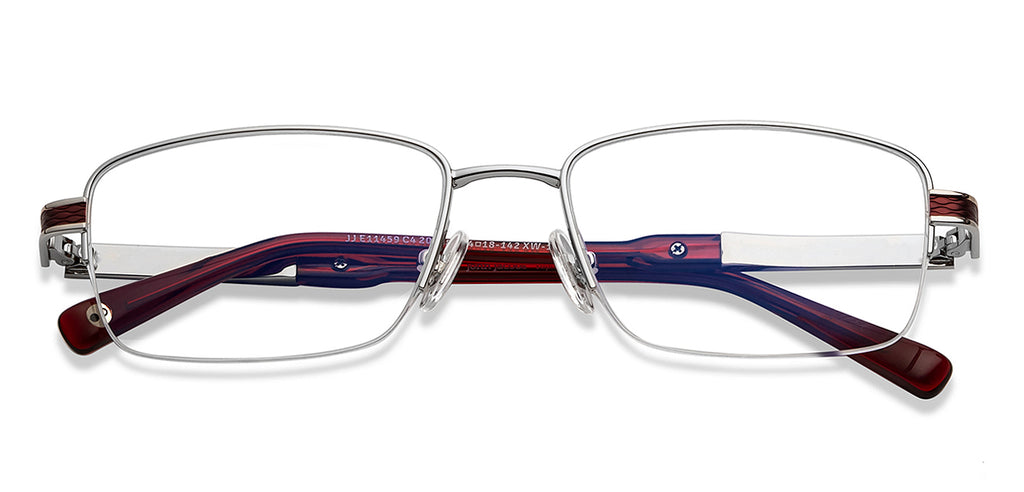 Eyeglasses-Frame Rectangle--EG