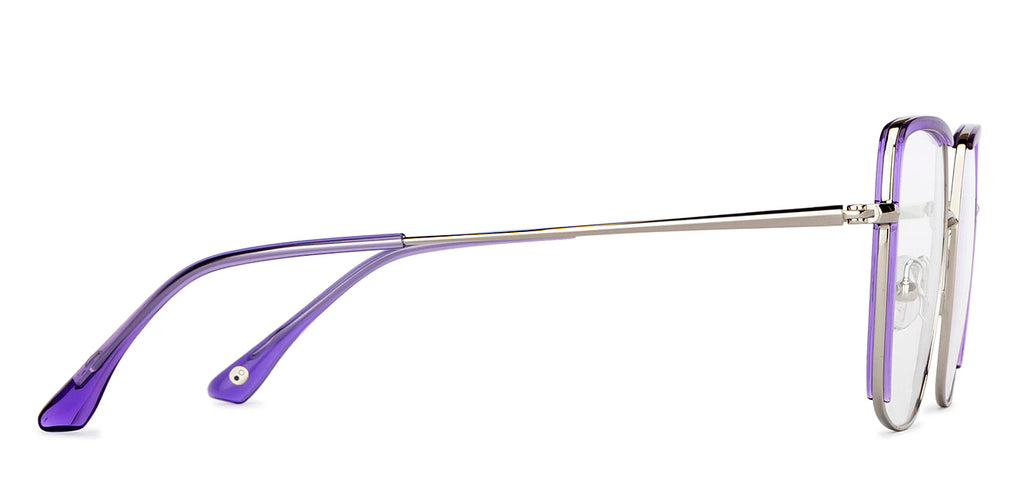 John Jacobs Eyeglasses-Frame Square--EG