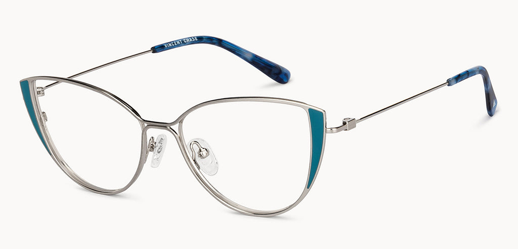 Vincent Chase Eyeglasses-Frame Cat Eye--EG