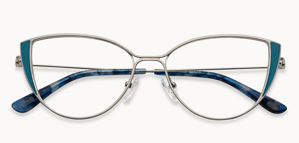 Vincent Chase Eyeglasses-Frame Cat Eye--EG