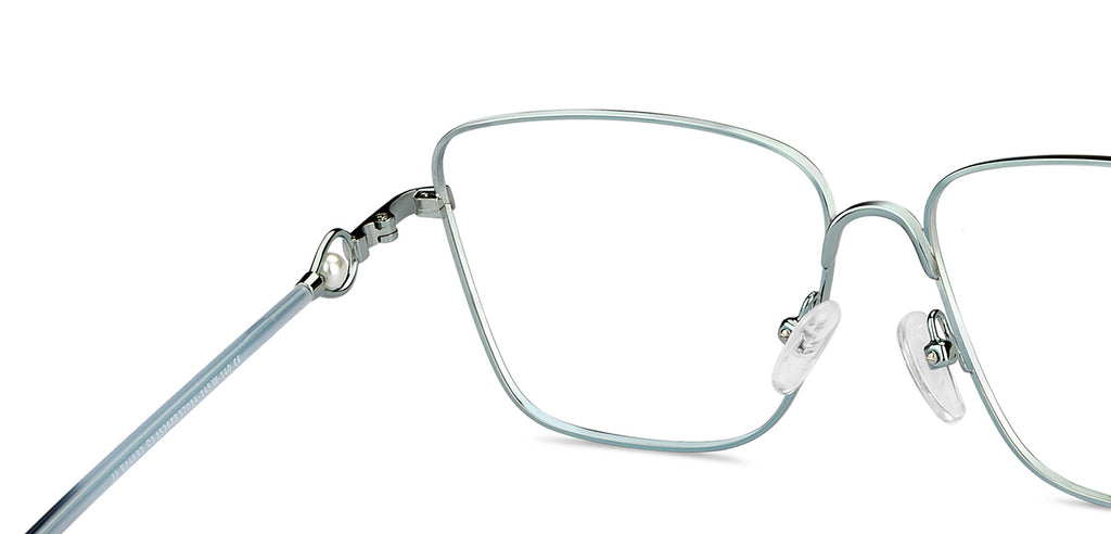John Jacobs Eyeglasses-Frame Square--EG