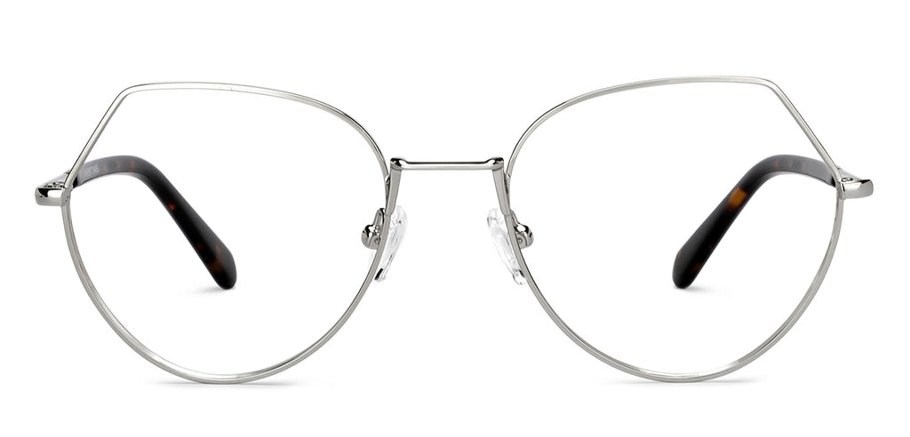 Eyeglasses-Frame Geometric--EG
