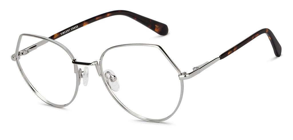 Eyeglasses-Frame Geometric--EG