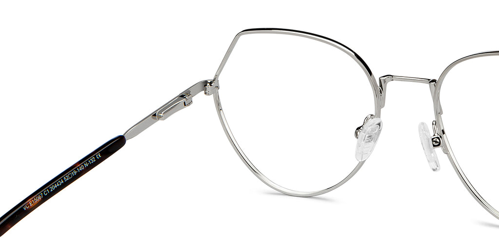 Eyeglasses-Frame Geometric--EG