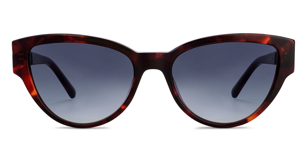 John Jacobs Sunglasses-Frame Cat Eye--SG