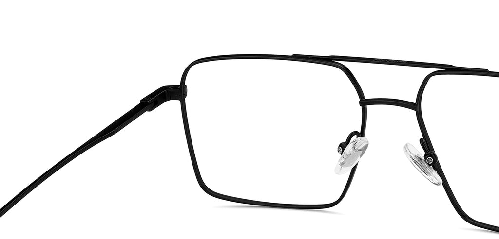 Eyeglasses-Frame Square--EG