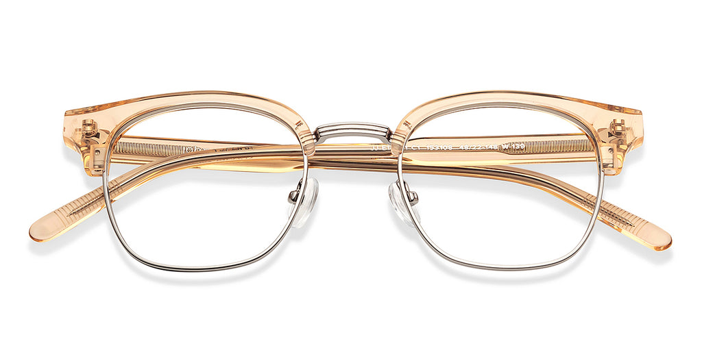 John Jacobs Eyeglasses-Frame Clubmaster--EG
