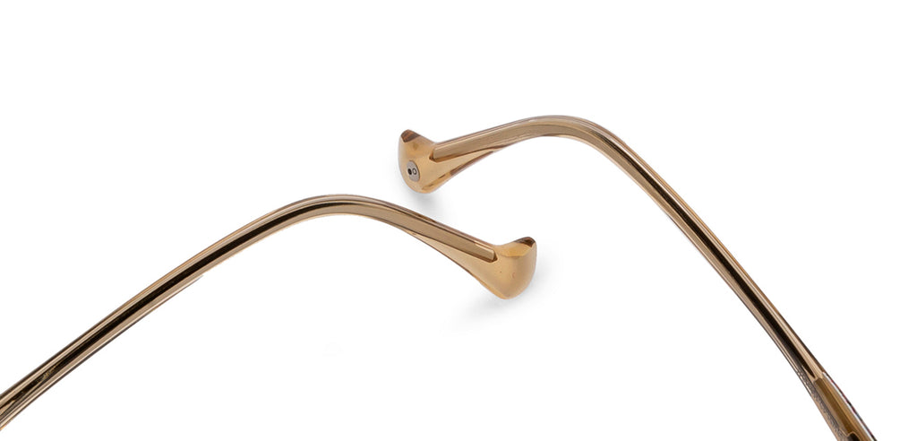 John Jacobs Eyeglasses-Frame Hexagonal--EG