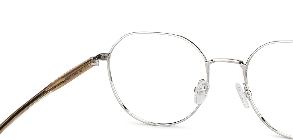 John Jacobs Eyeglasses-Frame Hexagonal--EG