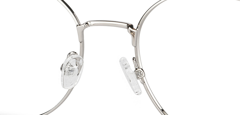 John Jacobs Eyeglasses-Frame Hexagonal--EG
