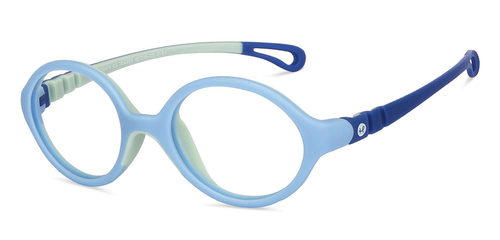 The Kids’ Collection-Frame Oval--EG