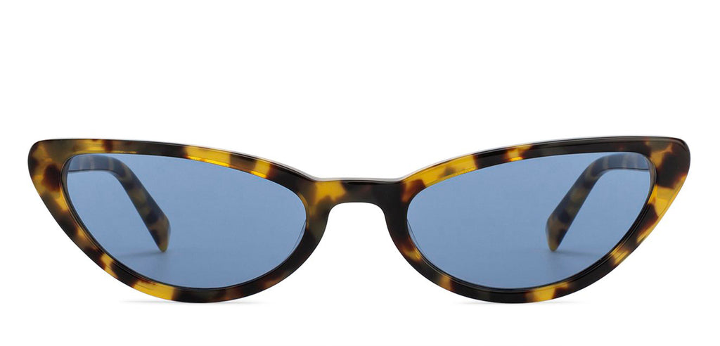 John Jacobs Sunglasses-Frame Cat Eye--SG