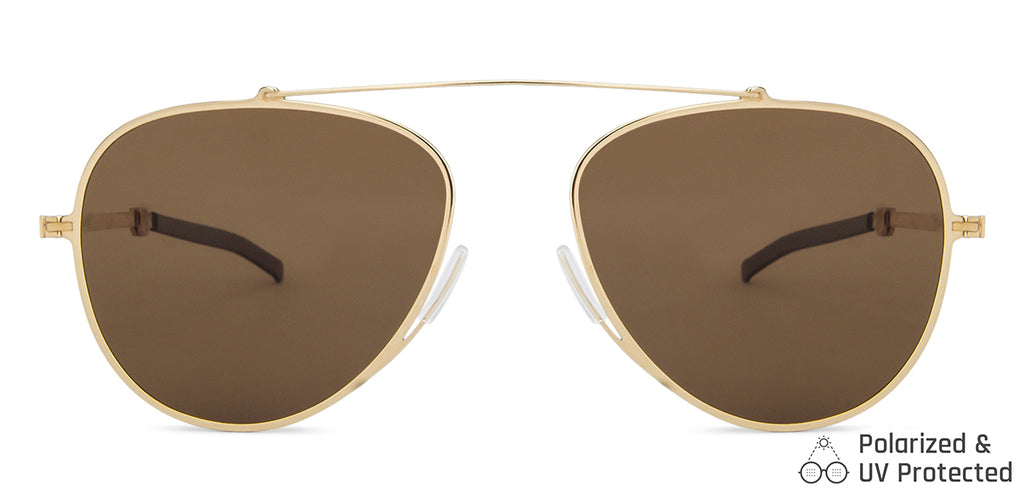 Aviator Sunglasses-Frame Aviator--SG