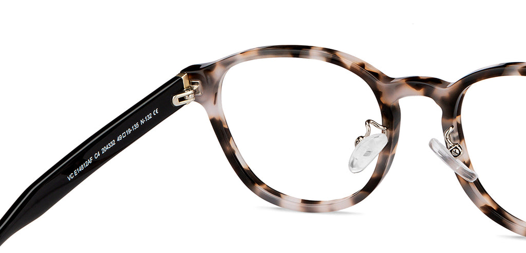 Vincent Chase Eyeglasses-Frame Round--EG