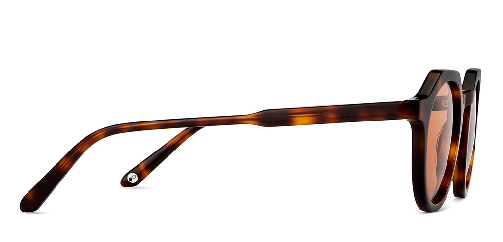 John Jacobs Sunglasses-Frame Round--SG