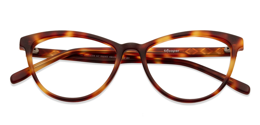 Women Eyeglasses-Frame Cat Eye--EG