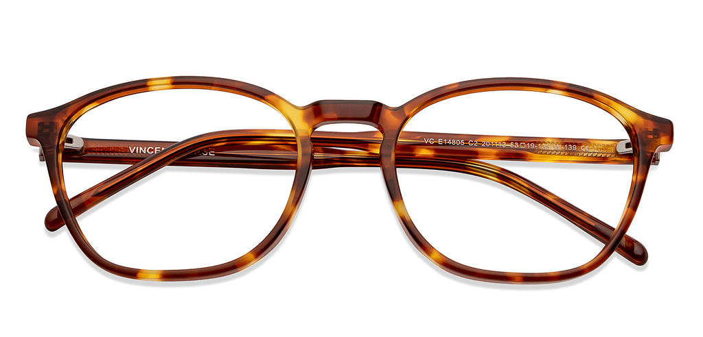 Women Eyeglasses-Frame Round--EG