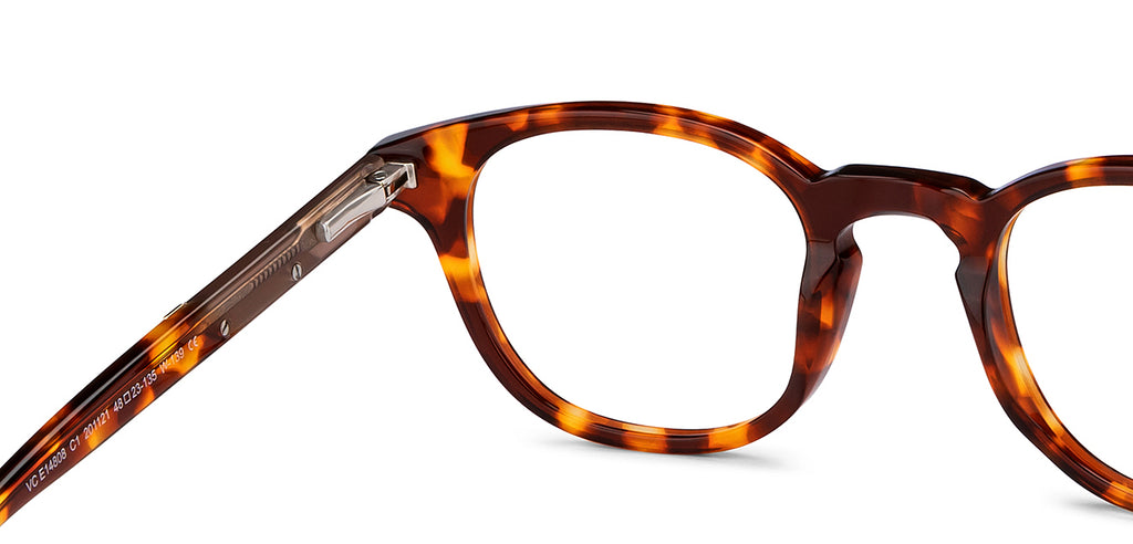 Women Eyeglasses-Frame Round--EG