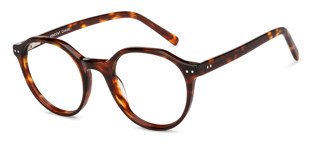 Vincent Chase Eyeglasses-Frame Round--EG