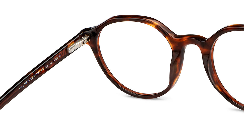 Vincent Chase Eyeglasses-Frame Round--EG