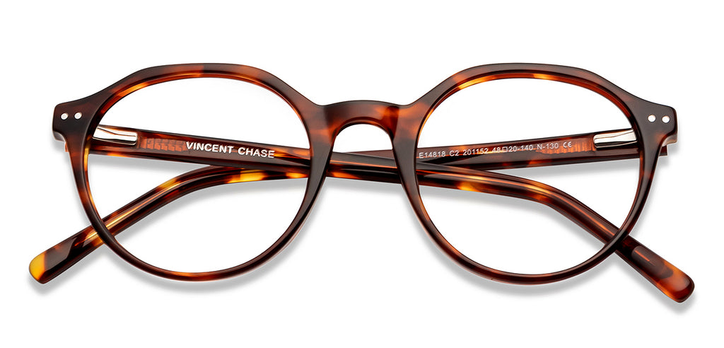 Vincent Chase Eyeglasses-Frame Round--EG