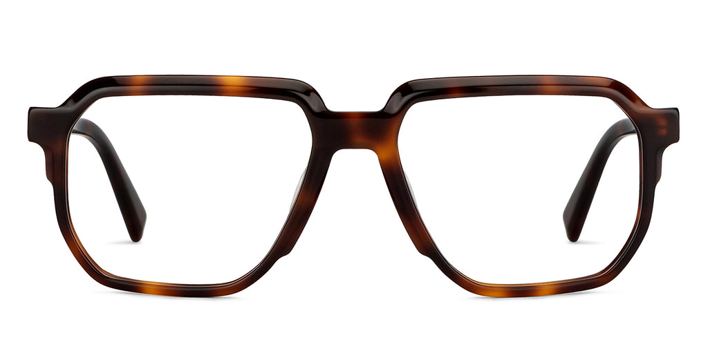 Women Eyeglasses-Frame Square--EG