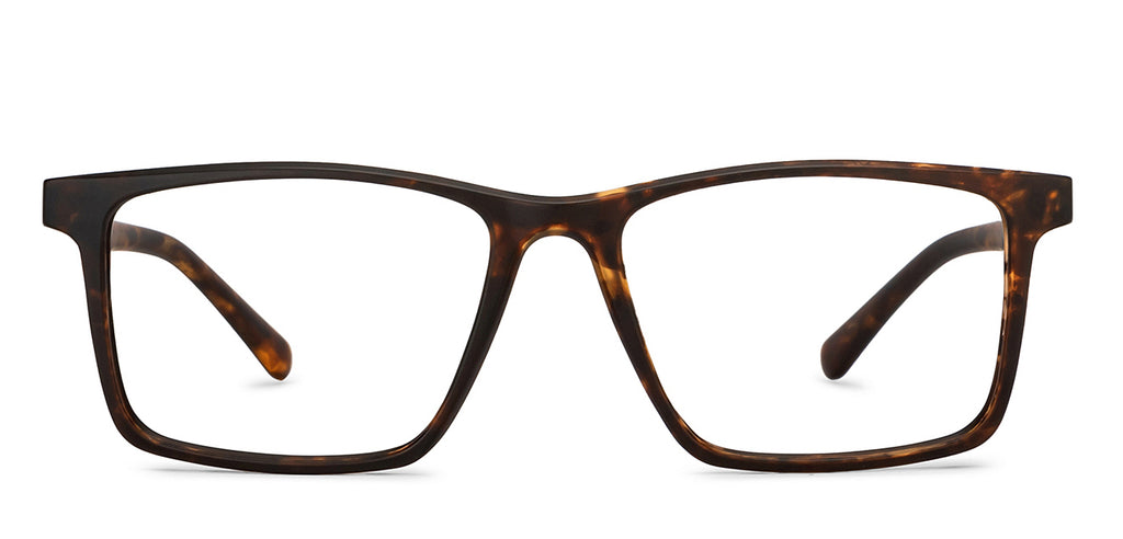 Women Eyeglasses-Frame Rectangle--EG