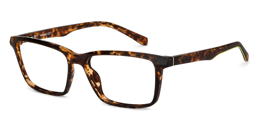 Women Eyeglasses-Frame Rectangle--EG