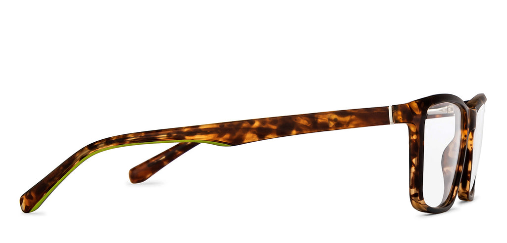 Women Eyeglasses-Frame Rectangle--EG