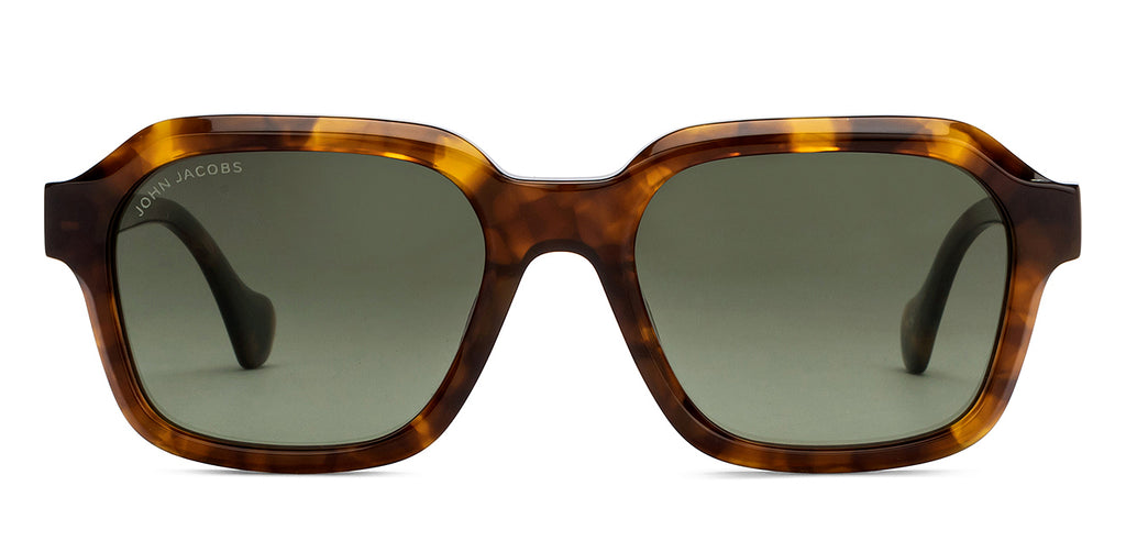 John Jacobs Sunglasses-Frame Square--SG