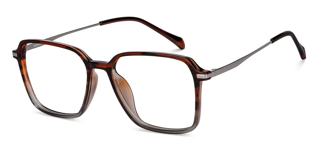 Eyeglasses-Frame Square--EG