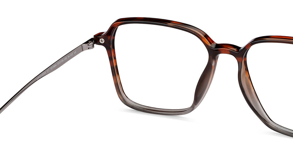 Eyeglasses-Frame Square--EG