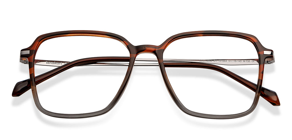 Eyeglasses-Frame Square--EG