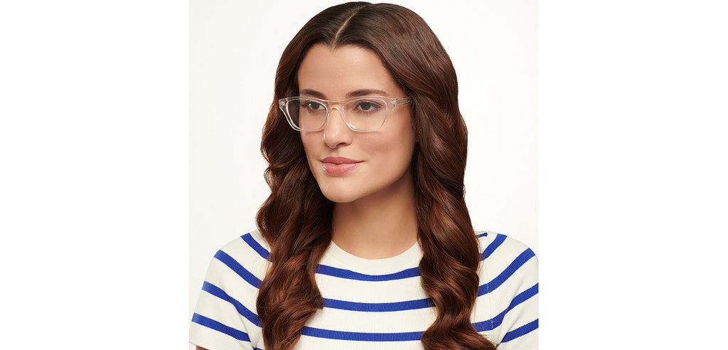 Vincent Chase Eyeglasses-Frame Cat Eye--EG