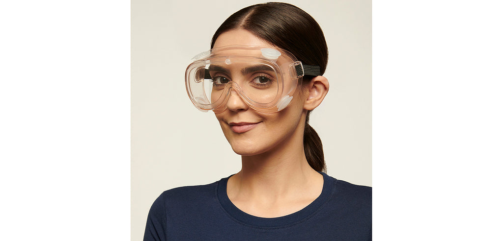 Eyeglasses-Frame Square--EG