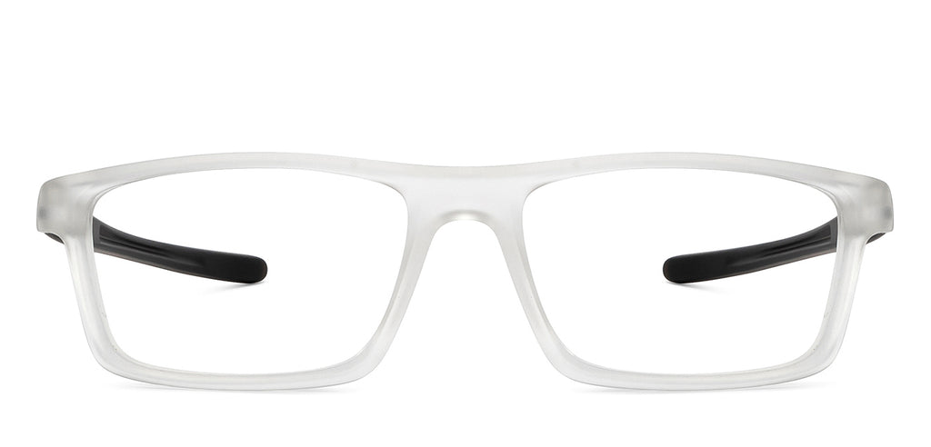 Eyeglasses-Frame Rectangle--EG