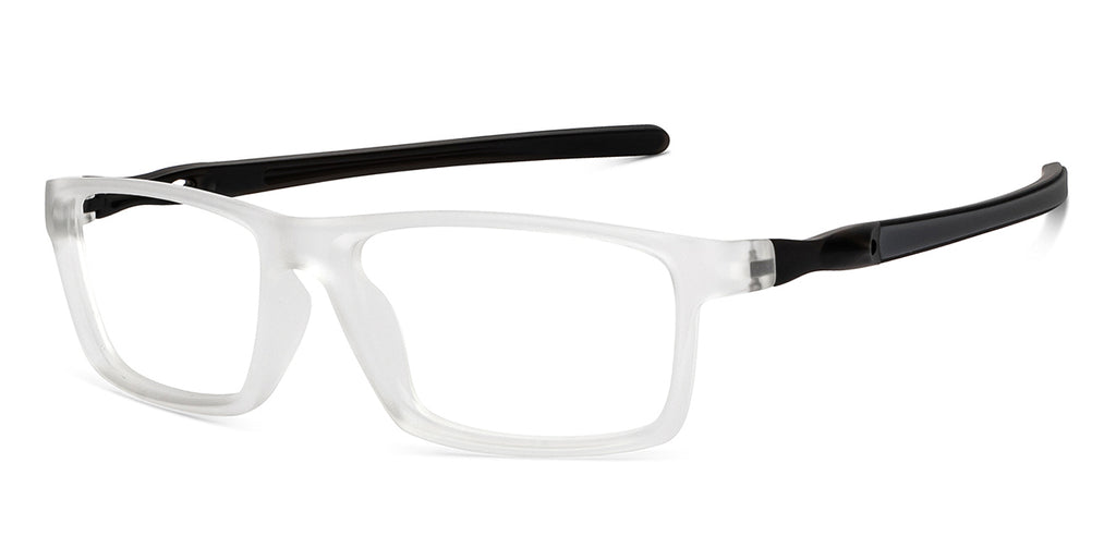Eyeglasses-Frame Rectangle--EG