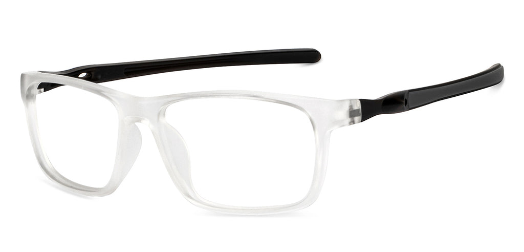 Eyeglasses-Frame Rectangle--EG