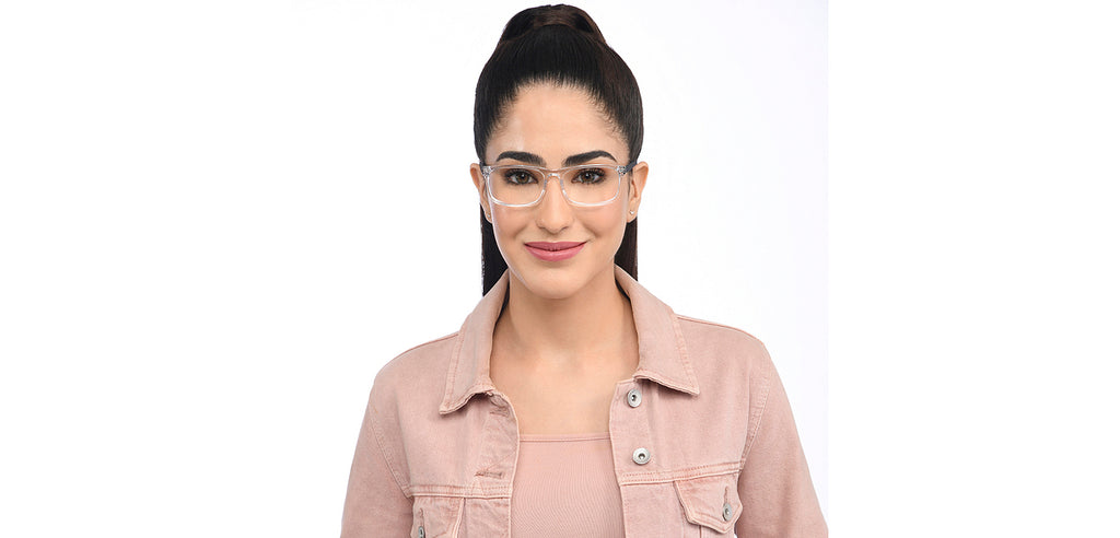 Vincent Chase Eyeglasses-Frame Rectangle--EG