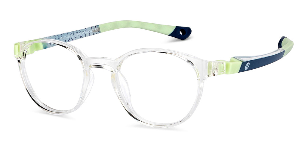 The Kids’ Collection-Frame Round--EG