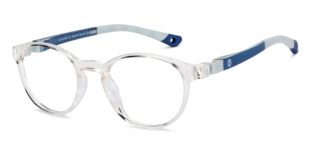 The Kids’ Collection-Frame Round--EG